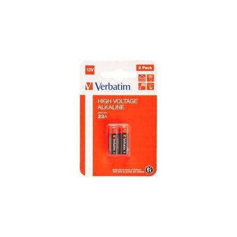 Batteria alcalina Verbatim 23A, 49940