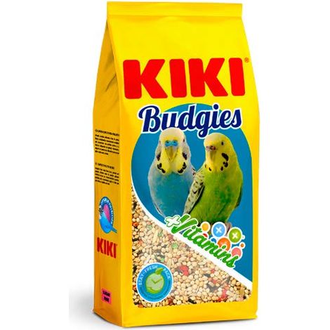 Kiki Food Mixture 5 kg parrocchetti - Rif: 5207