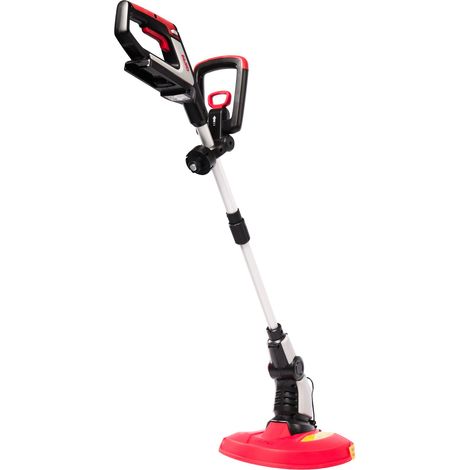 AL-KO - Tagliabordi a batteria - 40V max. /5,0AhLarghezza di lavoro 30 cm. Asta telescopica. Testina Orientabile. Batteria non inclusa. (1/5)