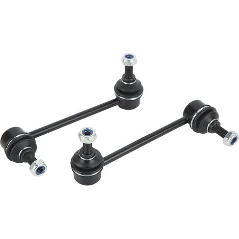 2 pièces Barre Stabilisatrice Avant Arrière Haute Performance K80250 Traitée Thermique Remplacement pour FORD FUSION (1/5)