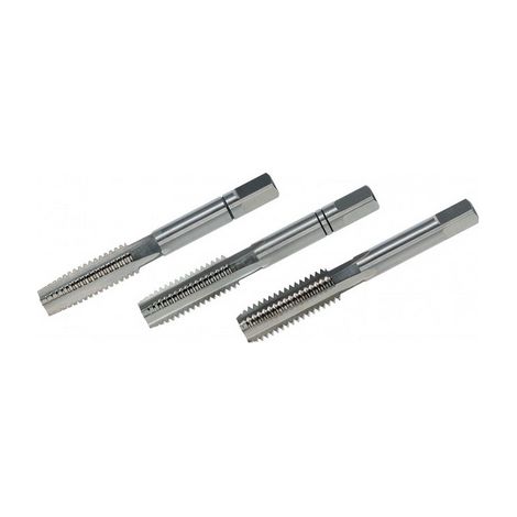 Handgewindebohrersatz 3-tlg. DIN 352 HSS-G M6