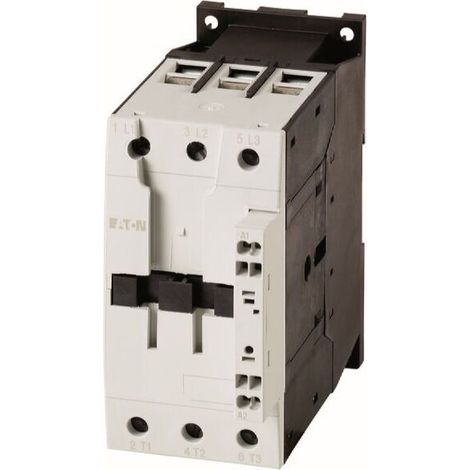 EATON Electric Leistungsschütz DILMC40(230V50HZ,240V60HZ) 185kW/400V AC