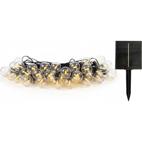 Solar Lichterketten BESTY 20m (1/4)