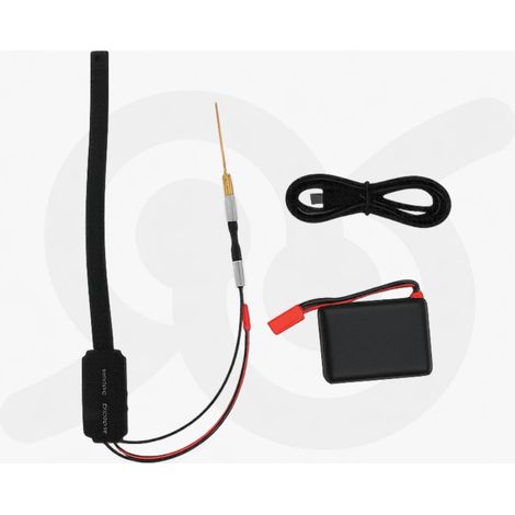 Videocamera Wi-Fi HD 1080p Compatta per Interni con Batteria e Installazione Autonoma