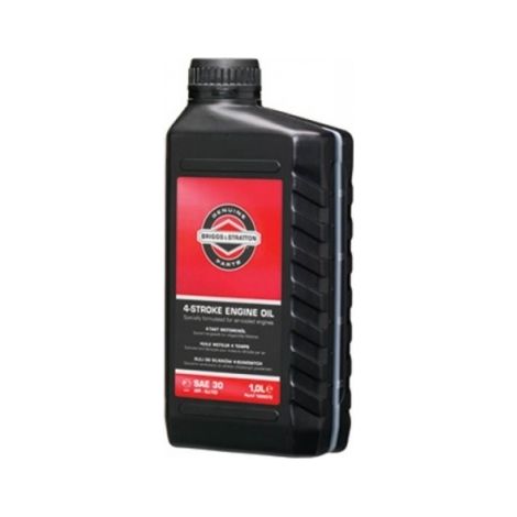 SAE30 Öl - 1,0L für 4-Takt-Motor Briggs and Stratton 100007E