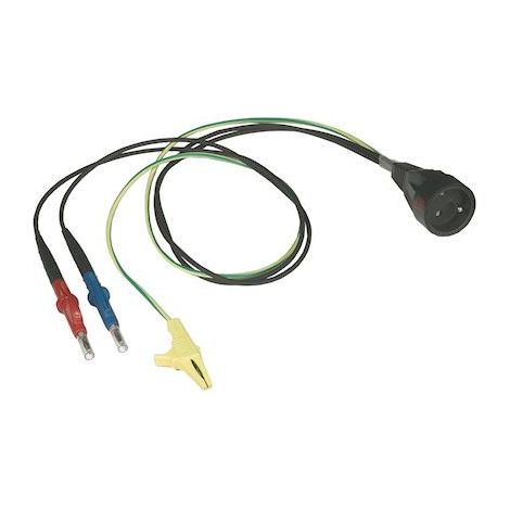 cordon - pour connecter les appareils de contrôle catex et cathom sur les tableaux bt - catu m-952271