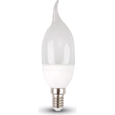 V-TAC 4W E14 LED-Kerzenglühbirne, Naturweiß