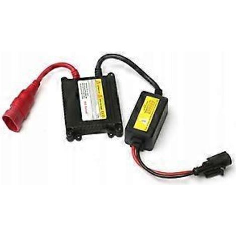 Convertisseur Slim HID Xenon H1 H4 H7 D2S (1/3)