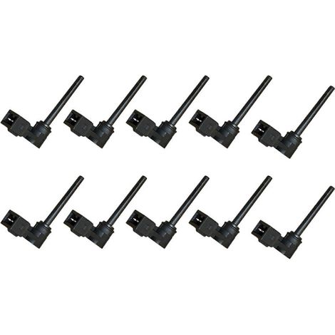 10X pour Land Rover Range Rover Sport LR3 LR4, capteur de niveau de liquide de refroidissement du vase d'expansion PCJ500030 (1/5)