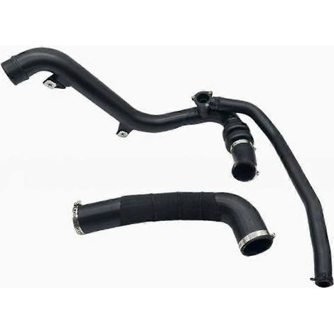 Tuyau de ventilation d'intercooler HG9Z6C646A compatible avec Ford Fusion et Lincoln MKZ17 et MDO17 (HG9Z-6C646-A) (1/5)