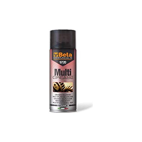 BETA - 9720 - GRAISSE MULTI-USAGES SPRAY 400 ML