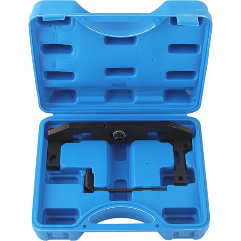 Maxpeedingrods – Kit d'outils de calage moteur 2x pour Peugeot 108 2008 – Outil de réglage arbre à cames – Inclus boulon de blocage volant – Qualité OEM