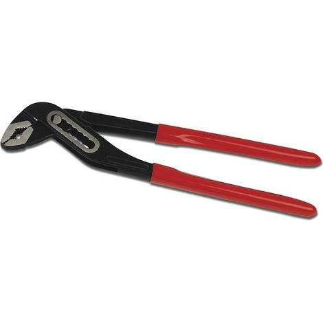 Mannesmann - M10722 – Chiave stringitubo nera DIN, 300 mm