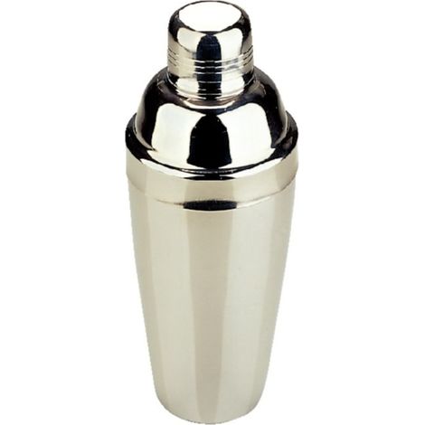 Shaker à Cocktail Professionnel Inox - 780 ml - Olympia (1/5)