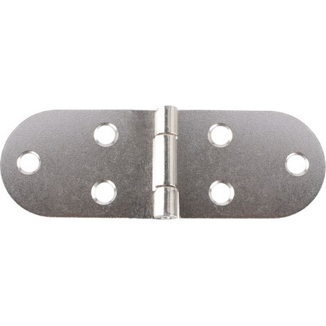 Cerniere e viti in acciaio inox, montaggio facile e robusto, per tavoli pieghevoli, ante di armadi, portelli, finestre di barche/case (1/5)