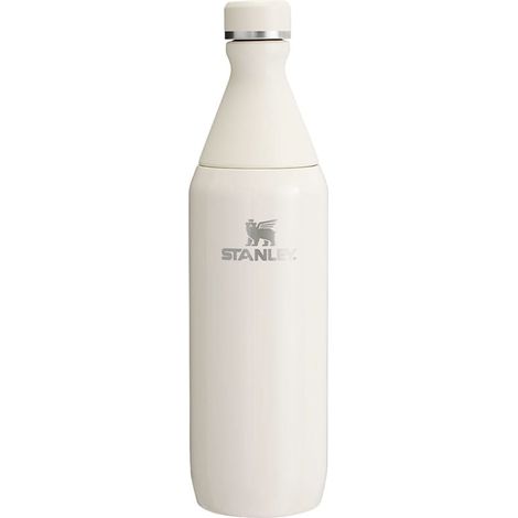 Stanley Flasche All Day Slim 0,35 L Creme Glanz