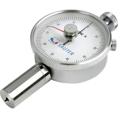 Duromètre Sauter HBA 100-0 Shore 0 - 100 H A (1/5)