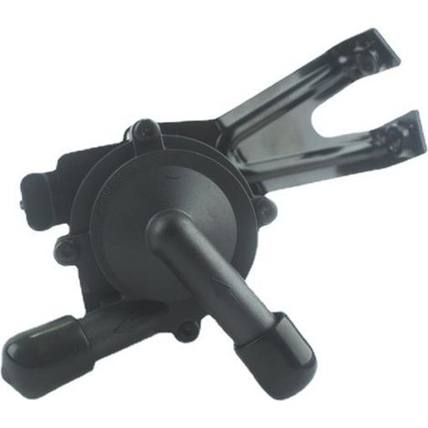 11517629916 Auxiliary water pump suitable for BMW 550i, 650i (2013-2016), and X5 (2011-2018). (1/4)