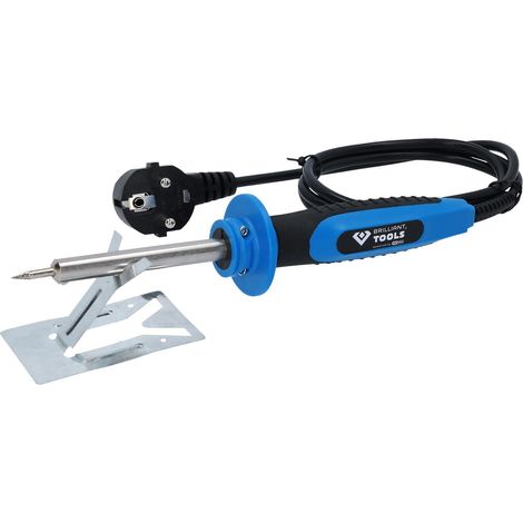 BRILLIANT TOOLS Soldador 30 W - BT124030 (1/4)