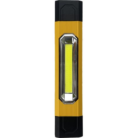 Lampe d'inspection automobile mains libres rechargeable et portable pour véhicules utilitaires et voitures. (1/5)