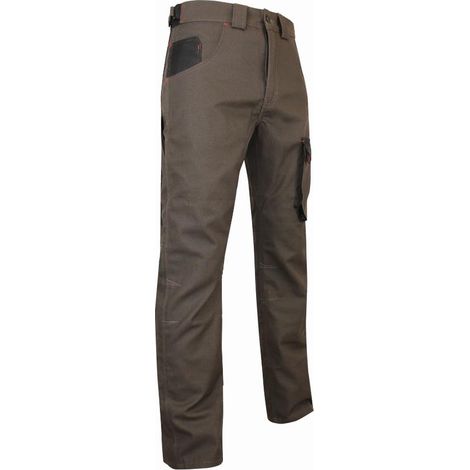 Pantalon Terreau T38 Robuste Et Confortable Pour Le Jardinage - Lebeurre - Lma (1/5)