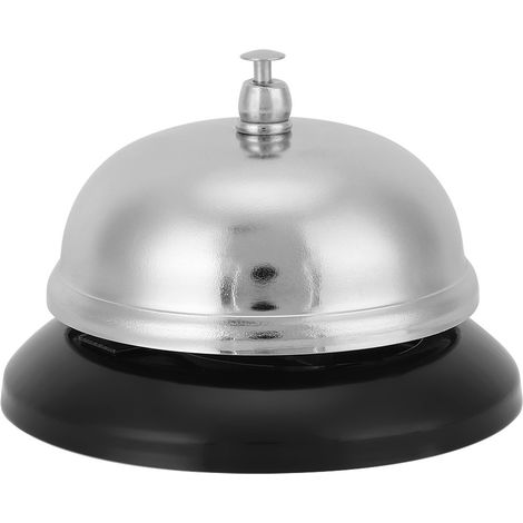 Cloche de service en acier inoxydable pour tables, cuisines, cafés, restaurants, hôtels et espaces de réception.-AquaForge (1/4)