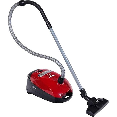 Théo Petit aspirateur Miele 2+ (1/4)