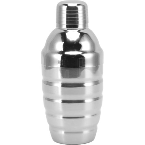 500-ml-Cocktailshaker aus Edelstahl für Mixologie und Bar. (1/5)