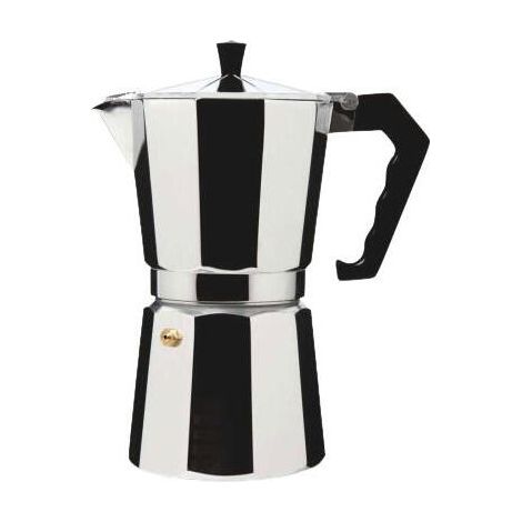 Cafetera Italiana Haeger CP-06A.007A Aluminio 1 L (1/2)