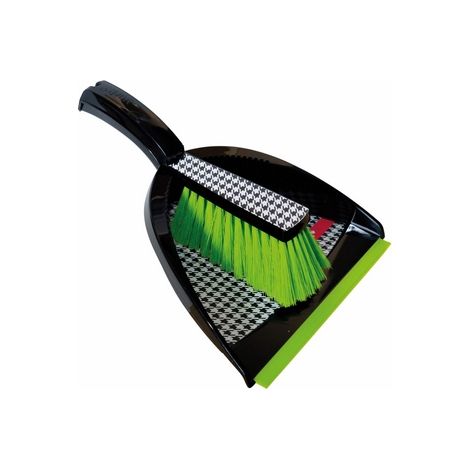 Juego de cepillo y recogedor Style Pepita
