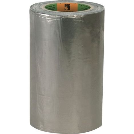 Klebeband scapa bandetanche 375 Aluminium 10 m