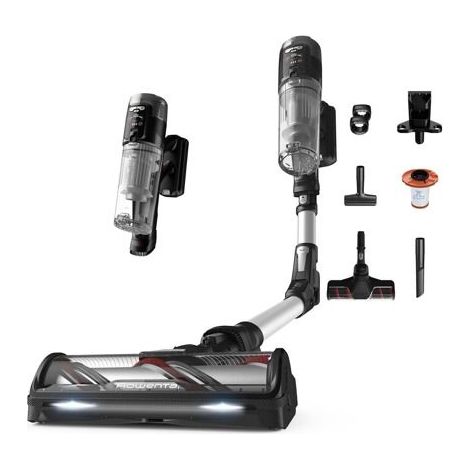 Aspirapolvere Rowenta x-force flex 13.60 senza fili 150 Air Watts (1/3)