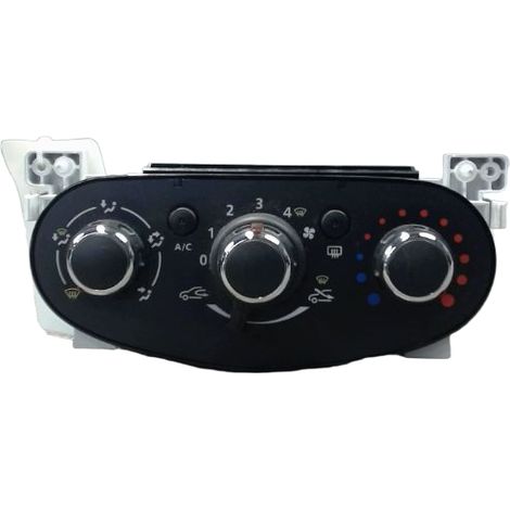 Commande De Chauffage DACIA Duster 2010- [PRODUIT D'OCCASION]♻️275105810r (1/2)