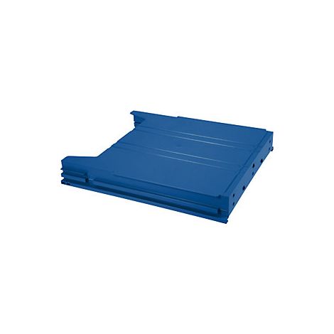 EICHNER clasificador de pared BIG módulo adicional azul Ancho 262xProfundidad 42xAltura 302mm - 9218-05054-010 (1/5)