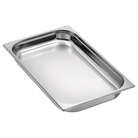 Bac gastronorme GN 1/1 - 530x325x40 mm - Matériel CHR Pro