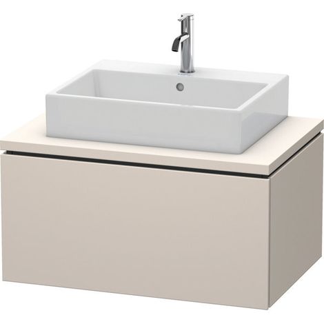 Duravit L-Cube Waschtischunterbau für Konsole, wandhängend, 1 (1/5)