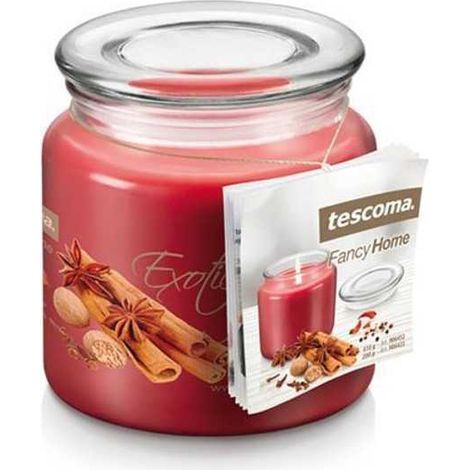 Bougie en pot Provence, 10 cm x 11 cm, Fancy Tescoma 906464