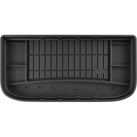 Tappetino in gomma per bagagliaio OPEL Adam Hatchback dal 2013- TM (1/5)