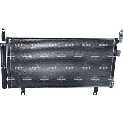 Condenseur, climatisation NRF 350468 SUBARU 73210SG000 73210SG001 73210SG002