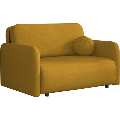 Sofá cama Poetal II, Velo 626, Almacenaje, 0, 85x130x103cm, Muebles ya montados