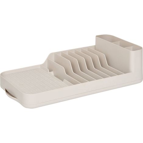 Scolapiatti essentiels beige a 1 livello - 5five