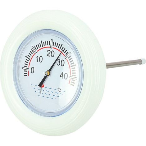 Jeux piscine - Thermomètre rond de AstralPool