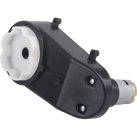 Réducteur de moteur électrique RS390 6V/12V 12000-20000RPM pour voiture jouet pour enfants (6V 18000RPM) (1/5)