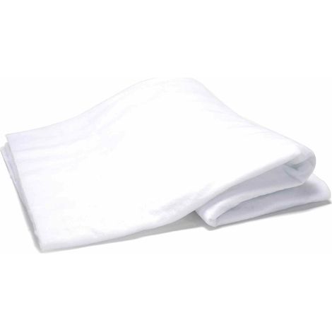 Neve artificiale in poliestere set da tre tappetini 1 x 2 metri (1/4)