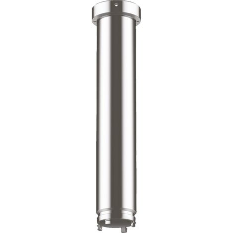 hansgrohe AXOR extensión para montaje en techo cabezal de ducha (1/2)