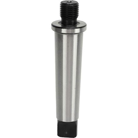 Mandrin de taraudage en acier au manganèse, adaptateur conique Morse MT3, queue 3MT, filetage 5/8", longueur 16 mm (1/4)