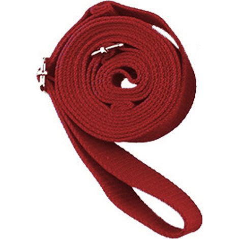 Sangle D Étirement De Jambes - Anneau En Métal Pour Porte - Flexibilité Pour Danse Gymnastique Ballet - Kit Complet 1 Pièce (1/5)