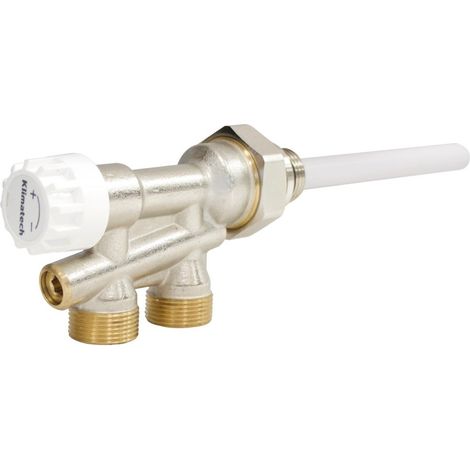 Valvula cal. esc ½´-m24x1,5 4 vias monotubo ½´-m24x1,5 4 via