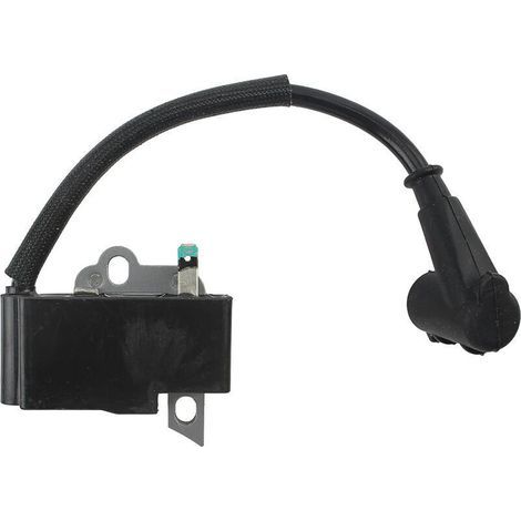 Bobine d'allumage Stihl 1143-400-1307 pour tronçonneuses MS231 MS251 MS251C - Pièce d'origine haute tension (1/4)