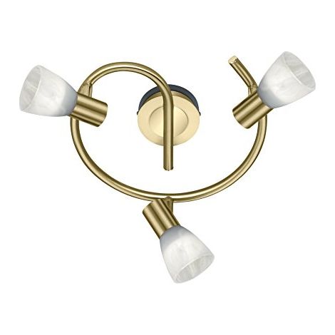Trio Leuchten Levisto plafoniera opaca 30 cm (1/4)